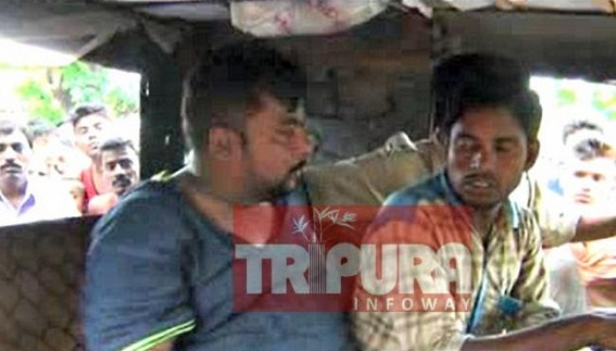2 Bangladeshi girl children recovered in Tripura : 2 arrested at Sonamura in 'Girl Trafficking'